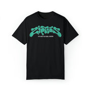 Ziptiez Graffiti T-Shirt