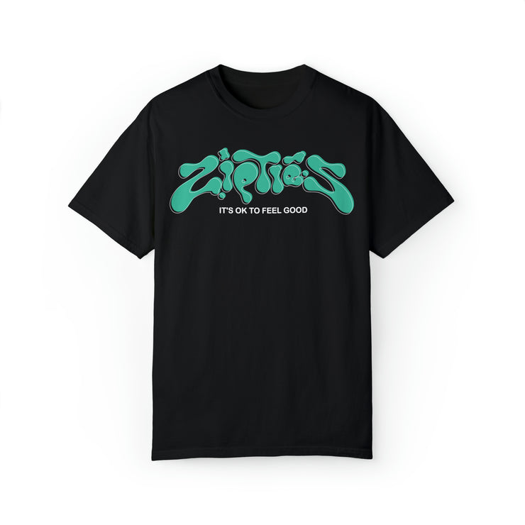 Ziptiez Graffiti T-Shirt